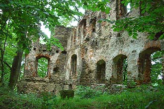 Zamek Rybnica