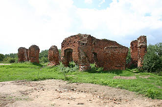 Zamek Sochaczew