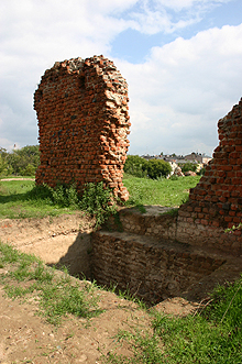 Zamek Sochaczew