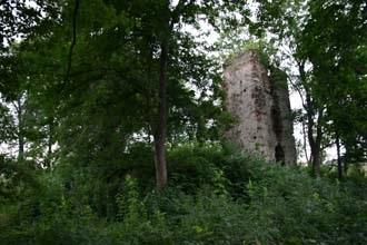 Zamek Stara Kamienica