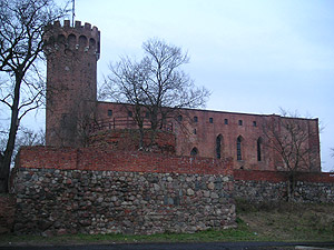 Zamek Świecie