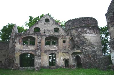 Zamek Świny