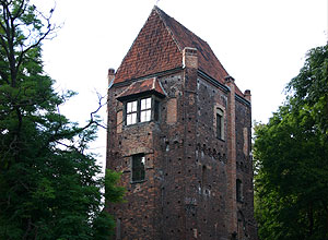 Zamek Szamotuły
