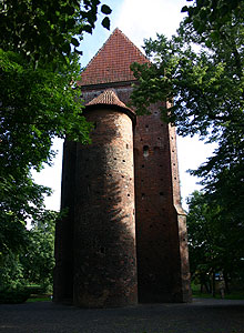 Zamek Szamotuły