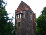 Zamek Szamotuły