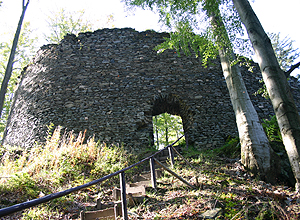 Zamek Szczerba