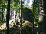 Zamek Szczerba