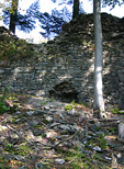 Zamek Szczerba