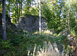 Zamek Szczerba