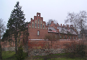 Zamek Sztum