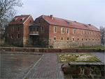 Zamek Sztum