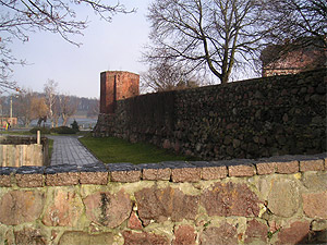 Zamek Sztum