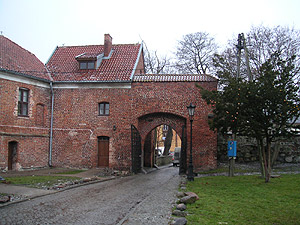 Zamek Sztum