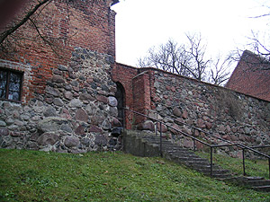 Zamek Sztum