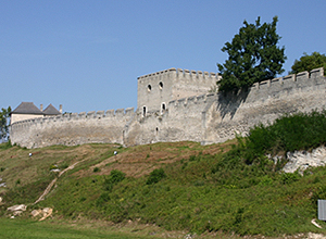 Zamek Szydłów