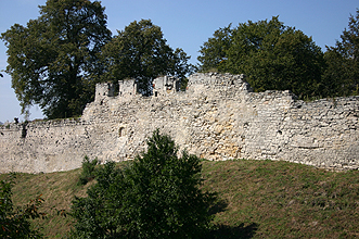 Zamek Szydłów