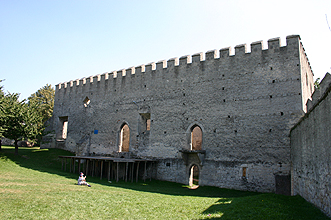Zamek Szydłów