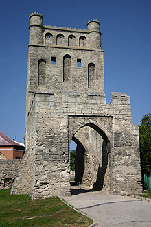 Zamek Szydłów