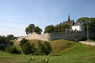 Zamek Szydłów