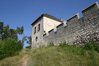 Zamek Szydłów