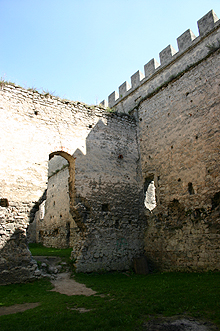 Zamek Szydłów