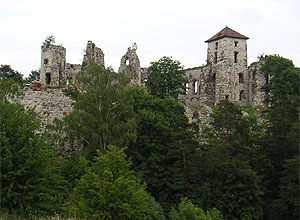 Zamek Tęczyn