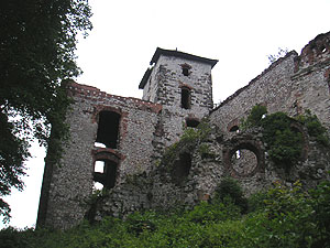 Zamek Tęczyn