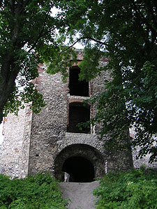 Zamek Tęczyn