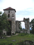 Zamek Tczyn