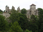 Zamek Tczyn