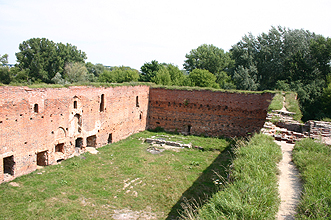 Zamek Dybowski