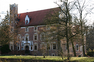 Zamek Wojnowice
