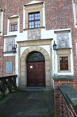 Zamek Wojnowice