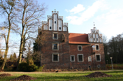 Zamek Wojnowice