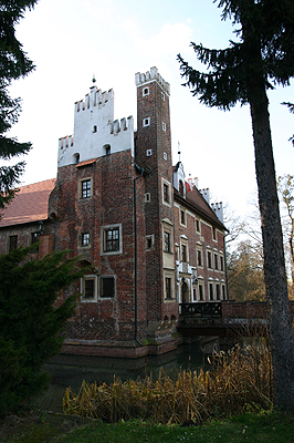 Zamek Wojnowice