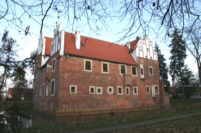 Zamek Wojnowice