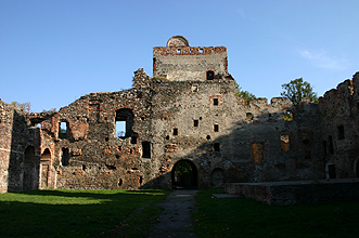 Zamek Ząbkowice Śląskie