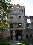 Zamek Zbkowice lskie