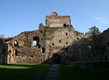 Zamek Ząbkowice Śląskie