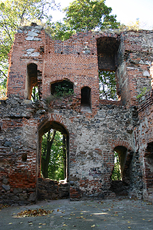 Zamek Ząbkowice Śląskie