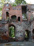 Zamek Zbkowice lskie