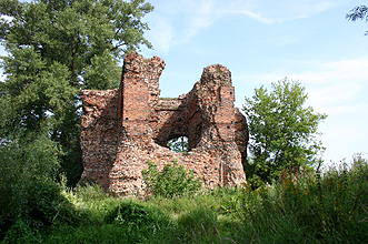 Zamek Złotoryja