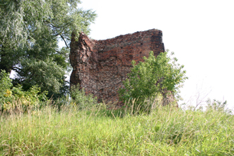 Zamek Złotoryja