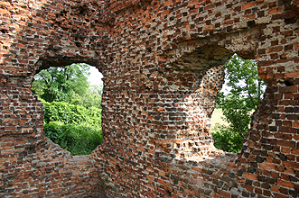 Zamek Złotoryja